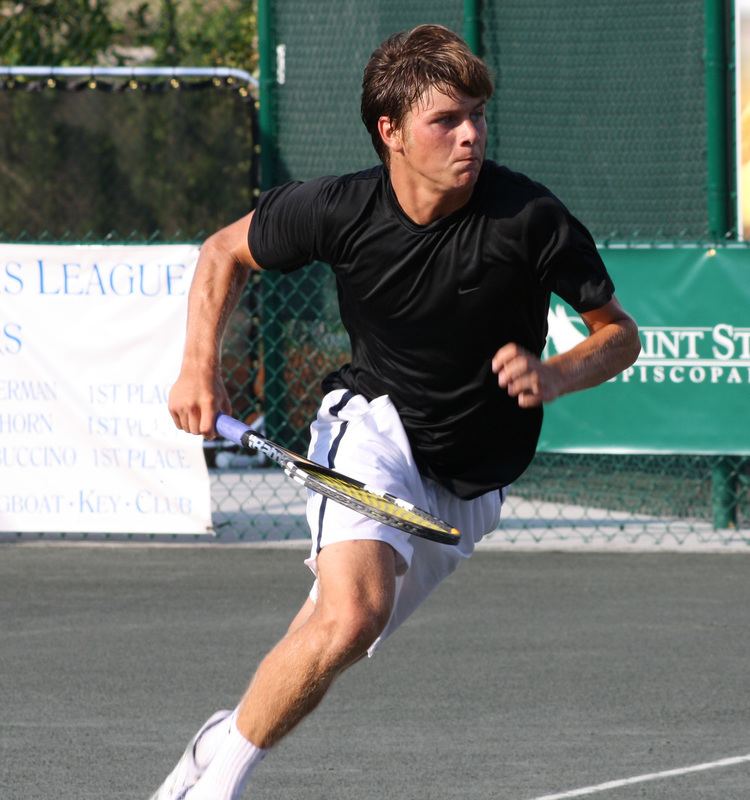 Ryan Harrison (tennis) Ryan Harrison Tennis blog Advice from tennis experts