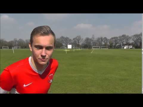 Ryan Hedges Leyton Orient winger Ryan Hedges 39It39s a big weekend for