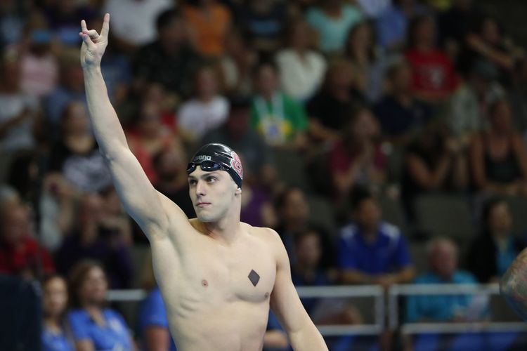 Ryan Held NC State swimmer Ryan Held earns spot on Team USA punches ticket to