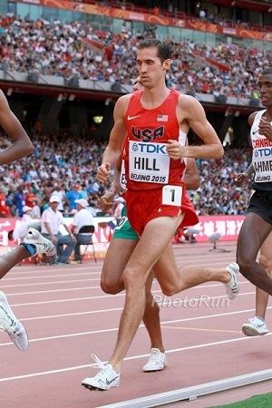 Ryan Hill Hickory NC Native Ryan Hill an Emerging Force Running Journal