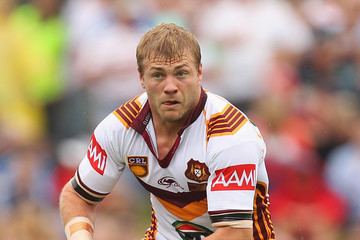 Ryan Hinchcliffe NRL Ryan Hinchcliffe is home in the country waiting for