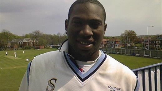 Ryan Hinds (Cricketer) in the past