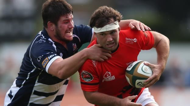 Ryan Hodson Ryan Hodson Harlequins bring in former London Welsh flanker BBC Sport