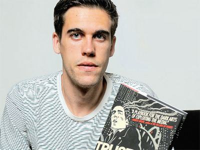 Ryan Holiday Social media is impossible to control Ryan Holiday
