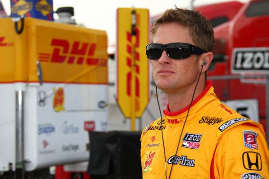 Ryan Hunter-Reay Ryan HunterReay Wins Indy 500 Political Illusions Exposed