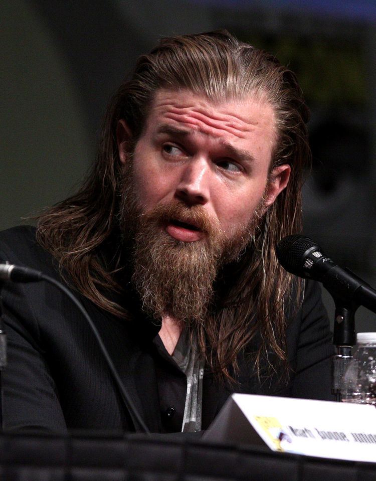 Ryan Hurst Ryan Hurst Viquipdia lenciclopdia lliure