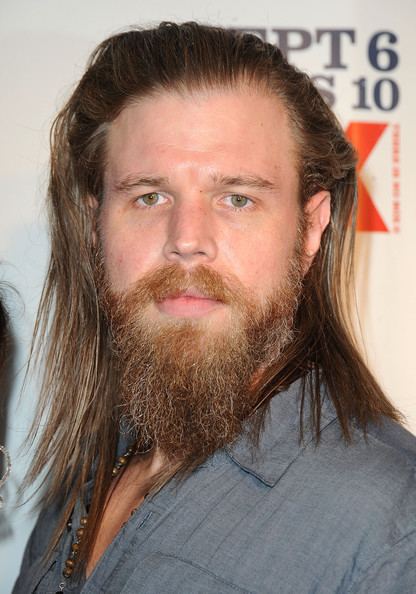 Ryan Hurst Ryan Hurst Photos Screening Of FX39s quotSons Of Anarchy