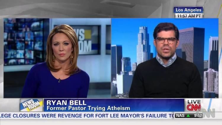 Ryan J. Bell Ryan Bell CNN interview YouTube