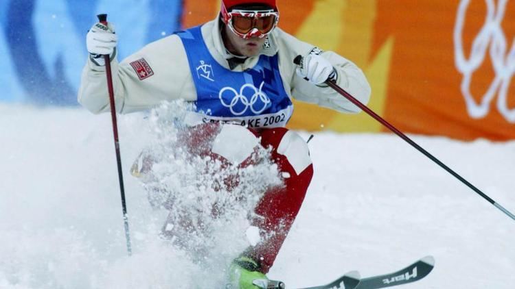 Ryan Johnson (skier) Ryan Johnson Team Canada Official 2018 Olympic Team Website