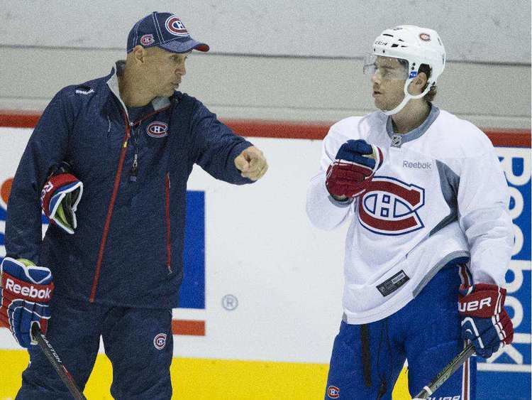 Ryan Johnston (ice hockey) Canadiens prospect Johnston puts university on hold for shot at pro