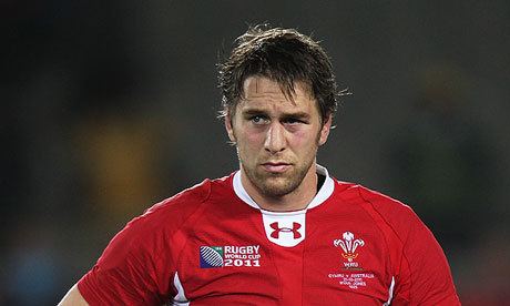 Ryan Jones Ryan Jones ruled out of Wales Test against Argentina due