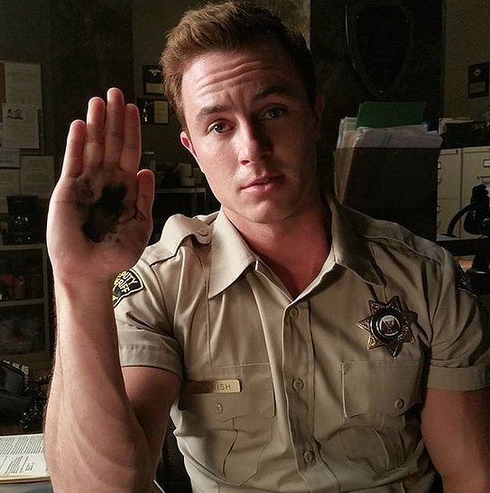 Ryan Kelley Ryan Kelley Instagram Pictures POPSUGAR Celebrity