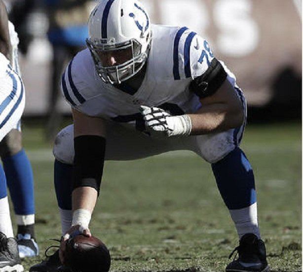 Ryan Kelly (American football) Ryan Kelly shuts out NFL passrushers as a rookie ALcom