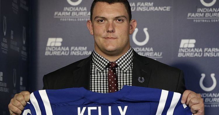 Ryan Kelly (American football) Nononsense Ryan Kelly ready for work with Indianapolis Colts