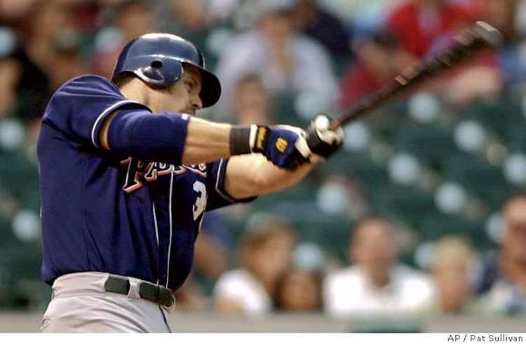 Top 50 Individual Seasons. №25 — Slugging 1B Ryan Klesko was a