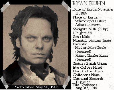 Ryan Kuhn Ryan Kuhn file by PilarSama on DeviantArt