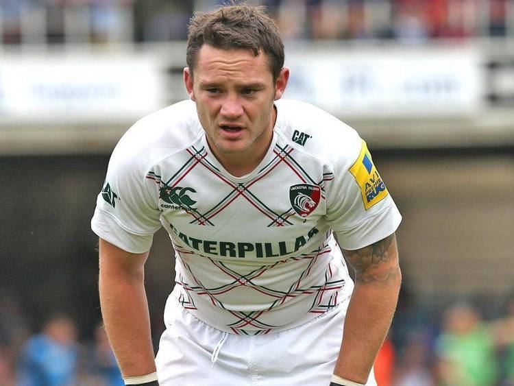 Ryan Lamb Ryan Lamb ban could stretch Leicester Club Rugby Sport