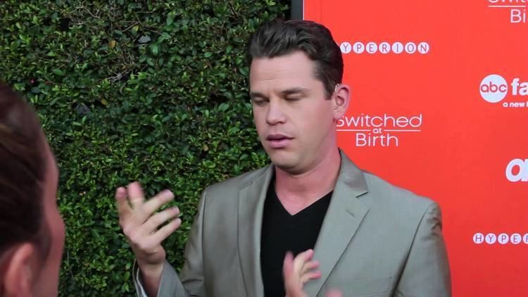 Ryan Lane Ryan Lane Interview quotSwitched at Birthquot Book Release