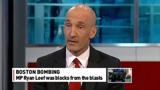 Ryan Leef Ryan Leef interview Canada CBC News