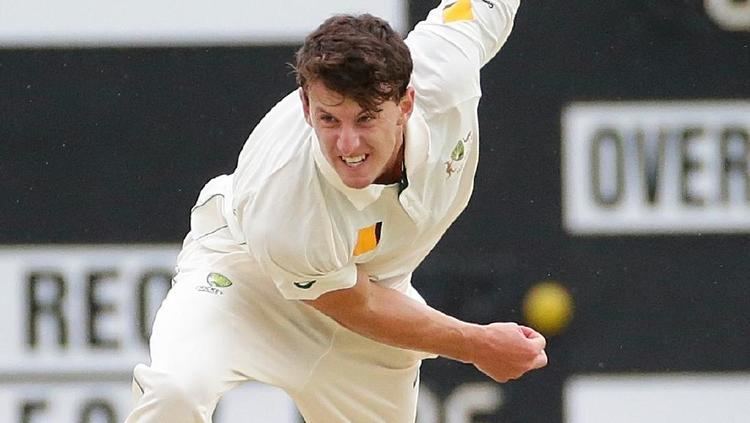 Ryan Lees Rookie Ryan Lees selected in Cricket Australia XI squad for Matador