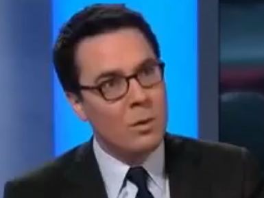 Ryan Lizza New Yorker Reporter Ryan Lizza On His Failed Attempt To