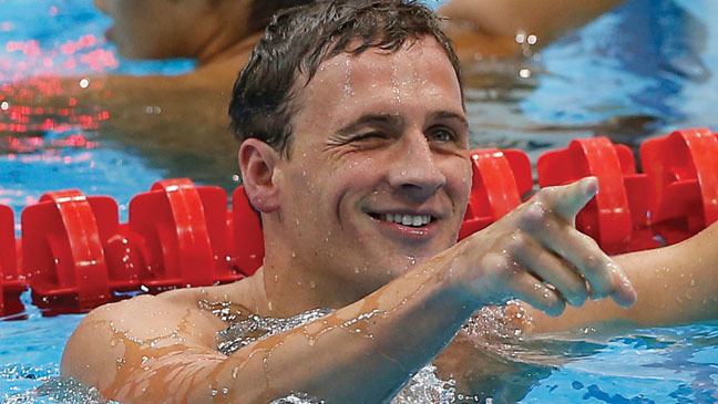 Ryan Lochte What Would Ryan Lochte Do TV Review Hollywood Reporter