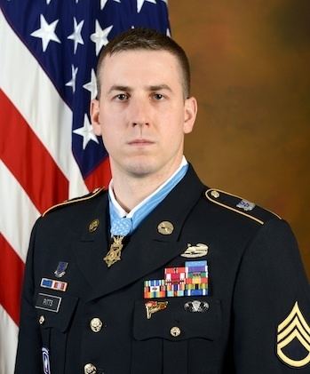 Ryan M. Pitts Living Recipients Medal of Honor Convention