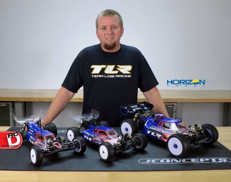 Ryan Maifield On The Move Ryan Maifield Joins TLR RC Driver