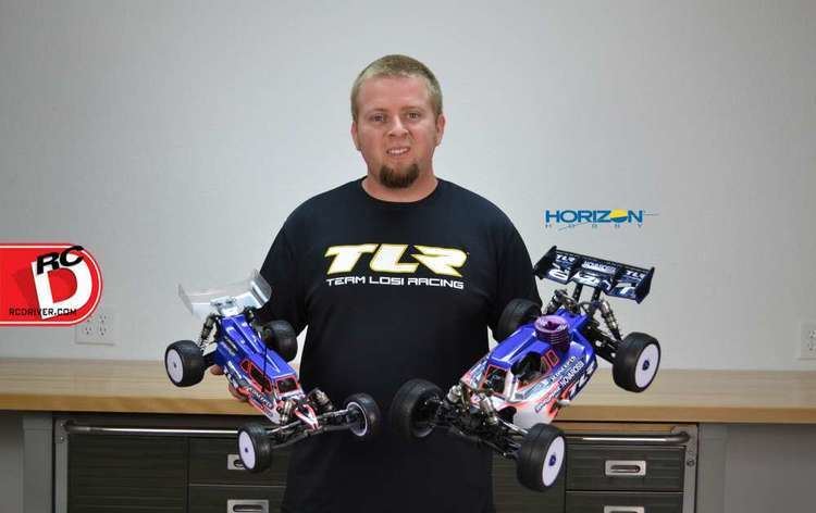 Ryan Maifield On The Move Ryan Maifield Joins TLR RC Driver
