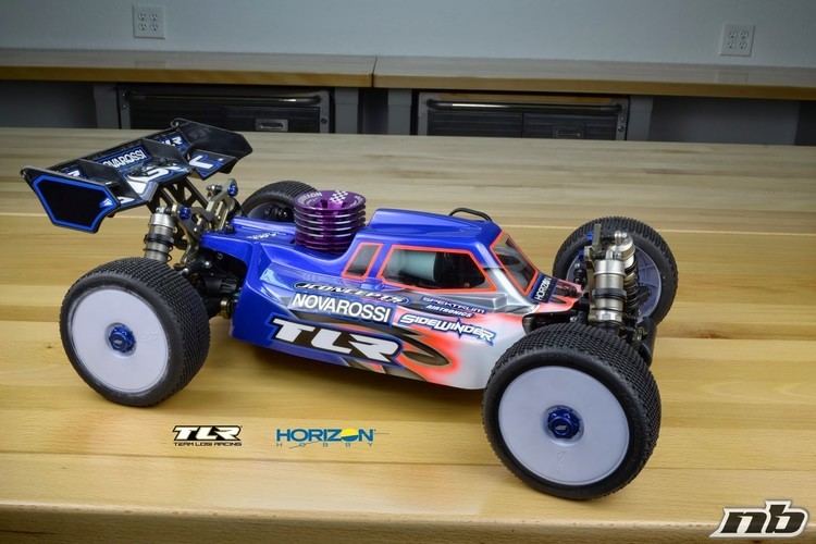 Ryan Maifield Ryan Maifield joins TLR NeoBuggynet Offroad RC Car News