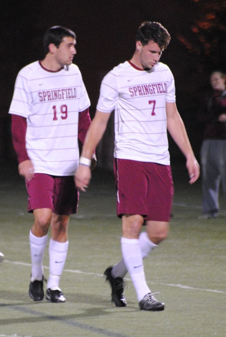 Ryan Malone (soccer) Senior Ryan Malone Comes Back From Injury to Lead Springfield