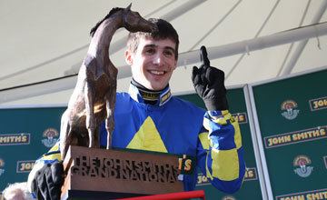Ryan Mania Grand National winner Mania quits the saddle Horse