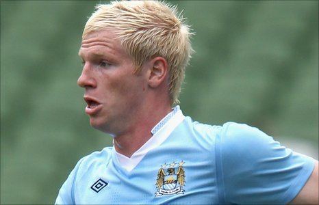 Ryan McGivern BBC Sport Bristol City sign Manchester City39s Ryan
