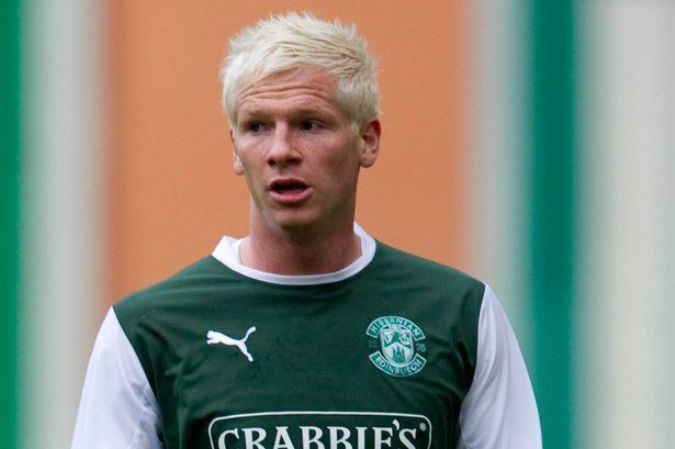 Ryan McGivern Frustrated Ryan McGivern insists ref got it wrong as out