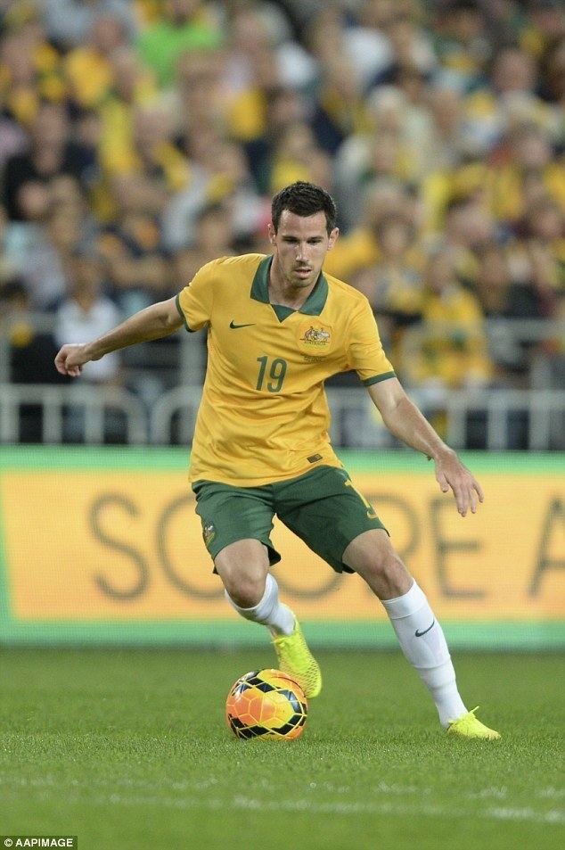 Ryan McGowan Socceroos Ryan McGowans father James could be extradited to