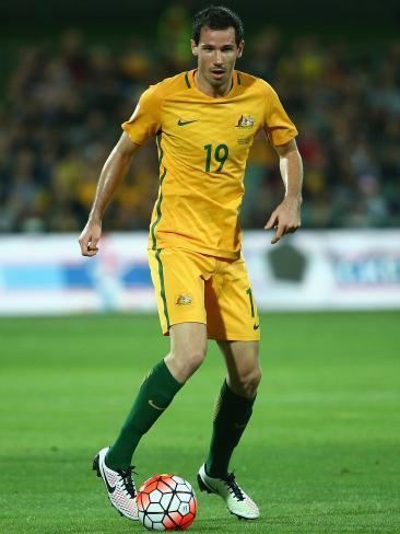 Ryan McGowan Brothers Dylan and Ryan McGowan aim to complete Socceroos dream in