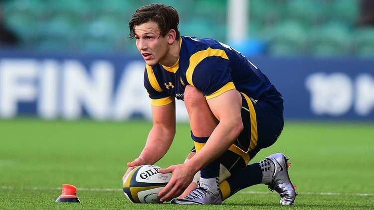 Ryan Mills Rugby Ryan Mills kicks Worcester to shock win over Saracens SPORTAL