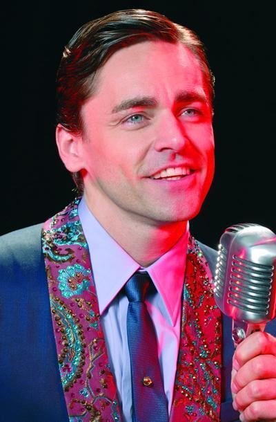 Ryan Molloy London Photo 1 of 4 Jersey Boys London Show Photos