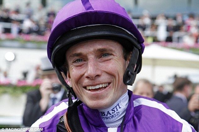 Ryan Moore (jockey) Jockey Ryan Moore claims record ninth winner at Royal Ascot on board