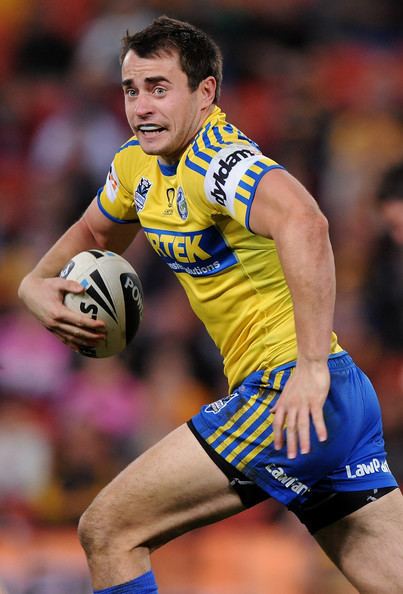 Ryan Morgan Ryan Morgan Pictures NRL Rd 21 Broncos v Eels Zimbio