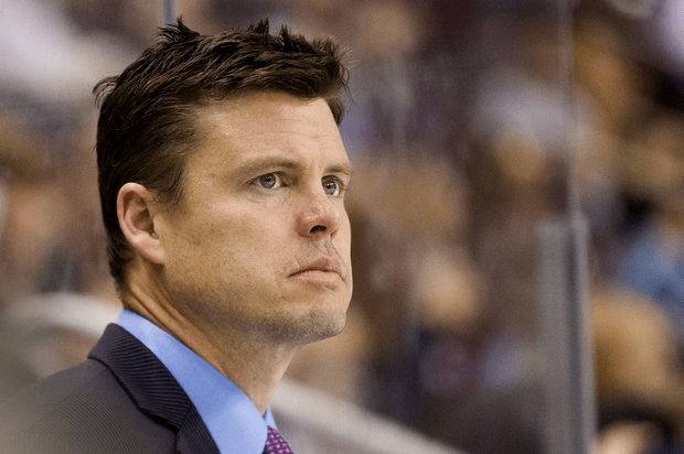 Ryan Mougenel Former Hershey Bears assistant coach Ryan Mougenel hired by