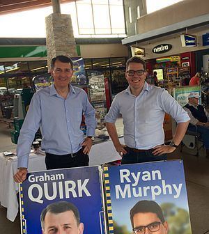 Ryan Murphy (Australian politician) Ryan Murphy Australian politician Wikipedia