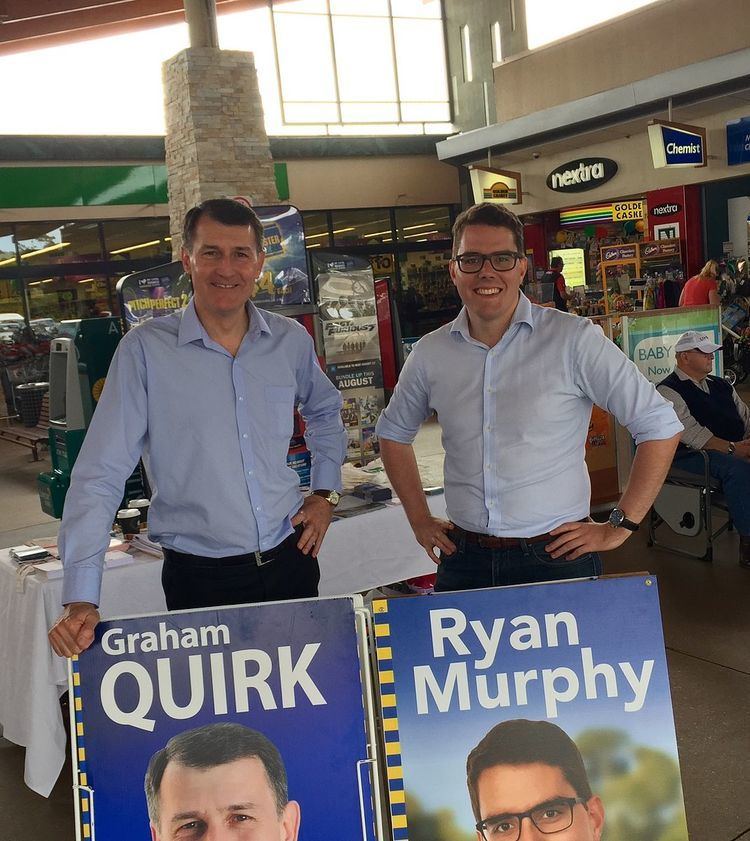Ryan Murphy (Australian politician)