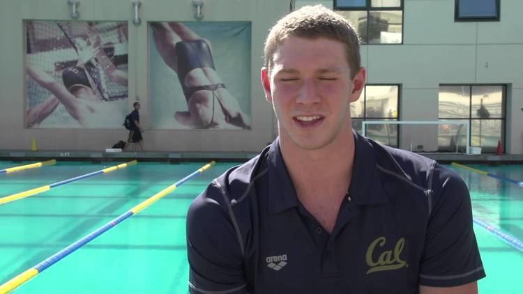 Ryan Murphy (swimmer) Cal Mens Swimming Bio Ryan Murphy YouTube