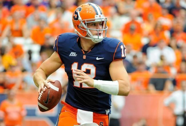 Ryan Nassib 2013 NFL Draft Scouting Report Ryan Nassib QB Syracuse