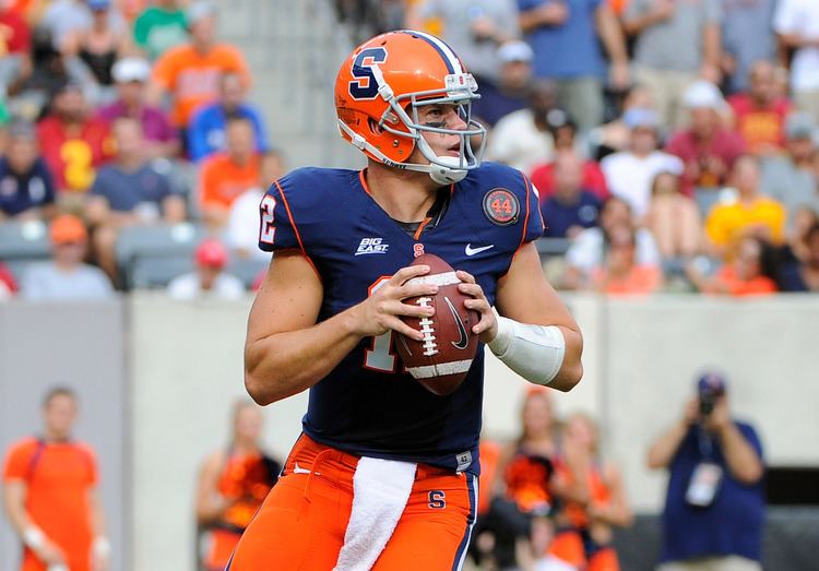 Ryan Nassib NFL Draft 2013 Ryan Nassib prospect profile Big Cat Country