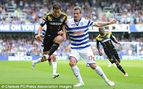 Ryan Nelsen Ryan Nelsen backs QPR to get back to winning ways Daily Mail Online