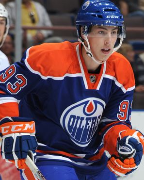 Ryan Nugent-Hopkins Ryan NugentHopkins Northwest Athlete Profiles NHL hockey