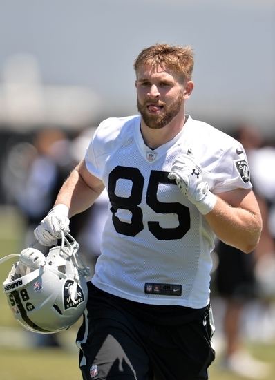 Ryan O'Malley (American football) Ranking the Oakland Raiders Training Camp Roster 9081 Page 11