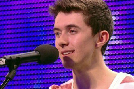 Ryan O'Shaughnessy BGT39s Ryan O39Shaughnessy heartbroken after love of his life finds